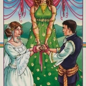 Соблазнитель душ. 6 Аркан (Велимира)