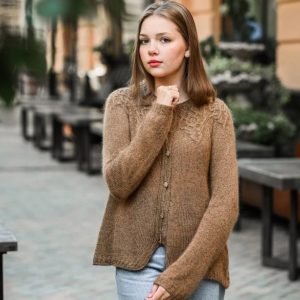 Кардиган Kazka (Наталья Пелых)
