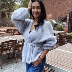 Кардиган Сeline (suturina_knit)