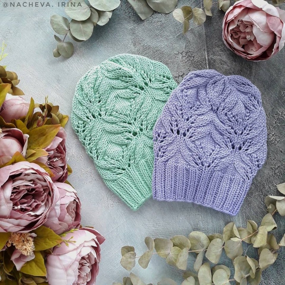 Шапка My mimi hat (Анна Сутурина)