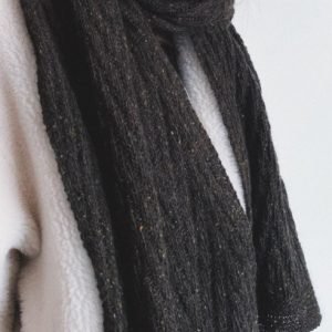 Шарф Mustard scarf (Jenya Tsvyak)