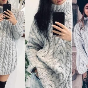 Свитер Oversize (tanya.kurochkina)