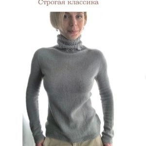 Свитер Весна (knittilla)