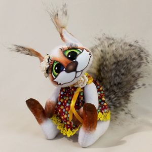 Белочка (Людмила Набиуллина)