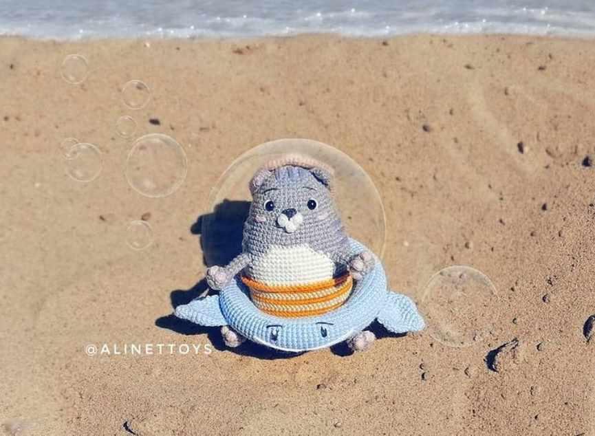 Кот Кокосик (Алина Япаева)