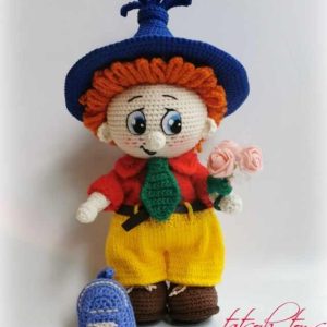 МК малыш Незнайка (Татьяна Соколова)