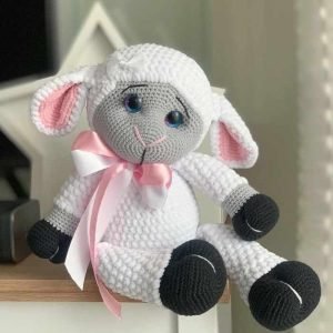 Овечка (Ольга Пилипонис)