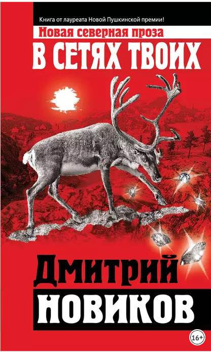 В сетях Твоих (Дмитрий Новиков)