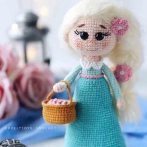 Весенняя Эльза (Дарья Лобачева)