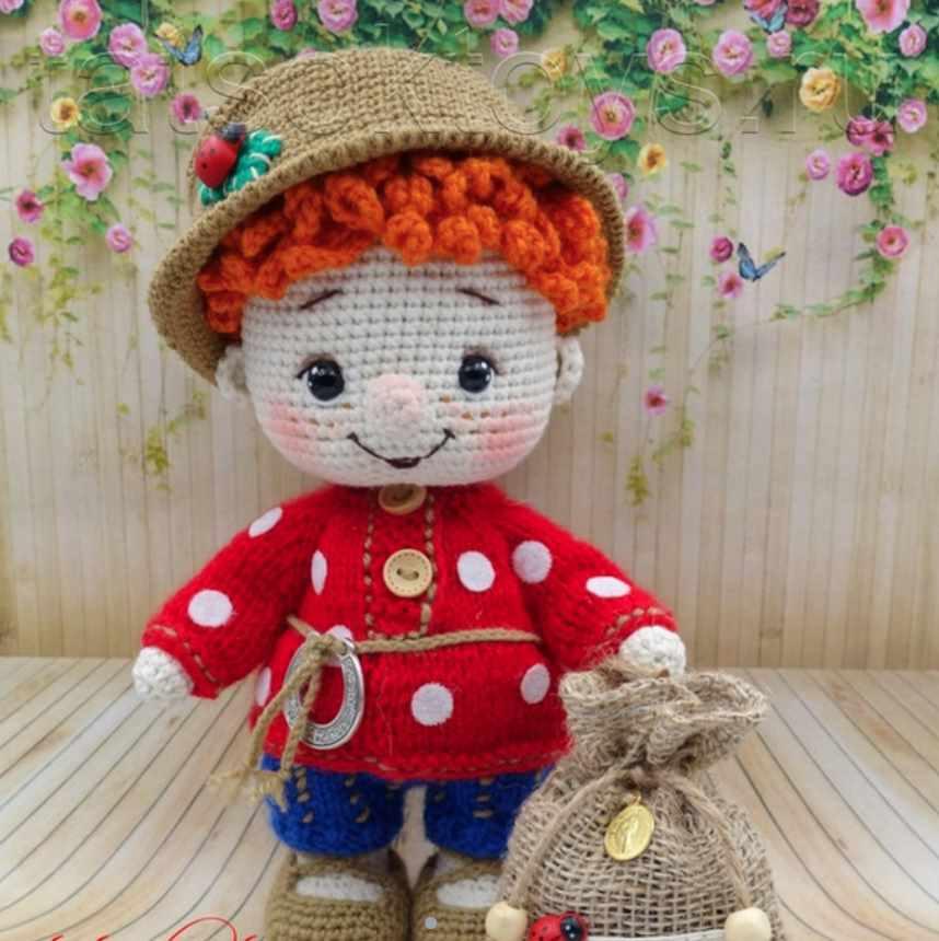 Домовенок Кузя (Татьяна Соколова)