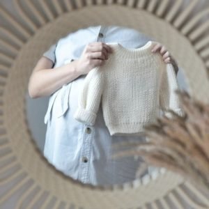 Джемпер Elliot (mimi.knitting)