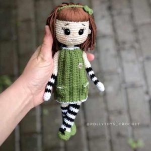 Куколка Кира (Дарья Лобачева)