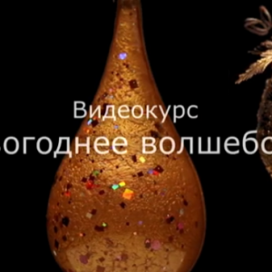 Новогоднее волшебство (Анна Турчина)