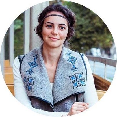 Машинная вышивка (Елена Шаповалова)