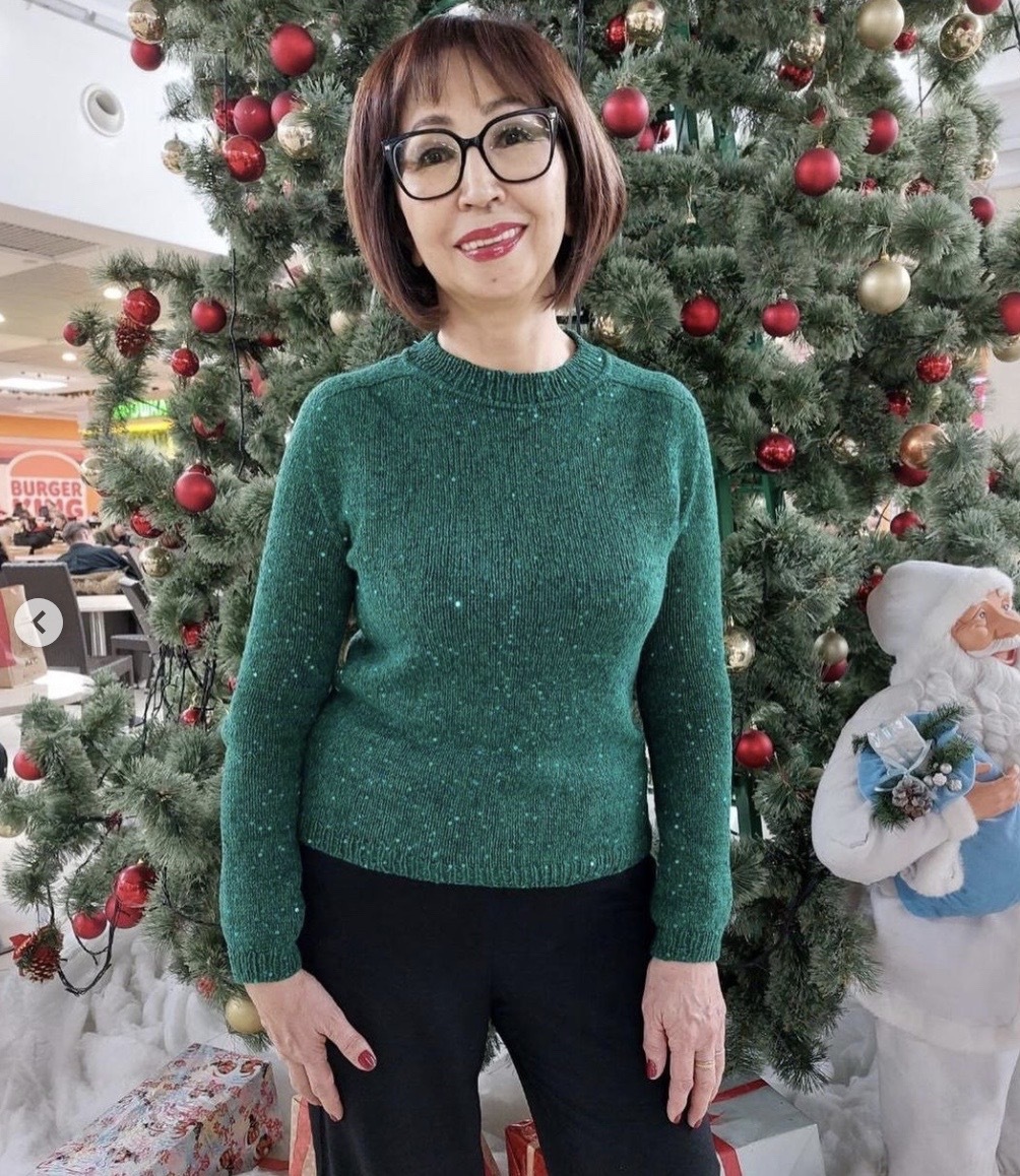 Джемпер Фортуна (tanya_donch)