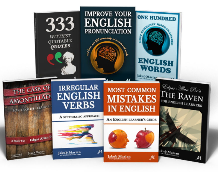 Pdf 7-book Bundle (Jakub Marian)