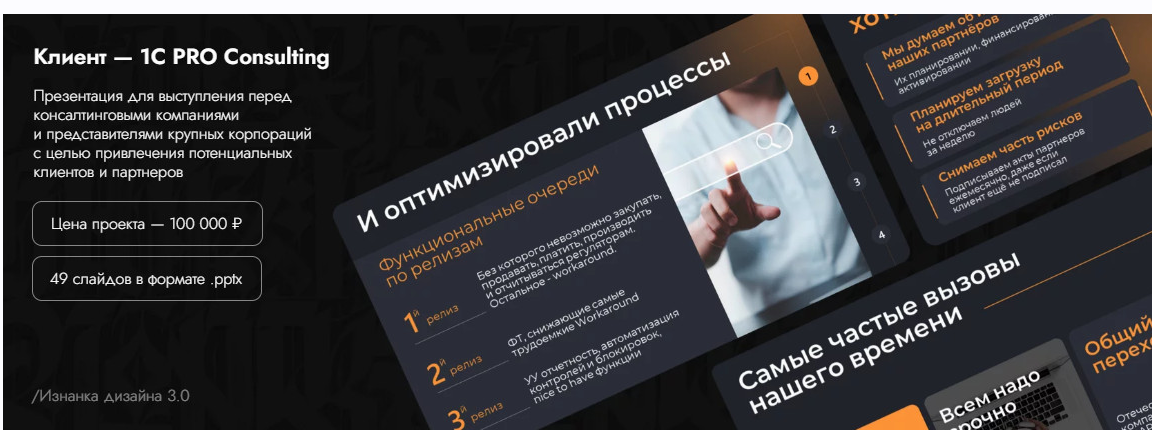 Изнанка дизайна 3.0 (Ким Воронин)