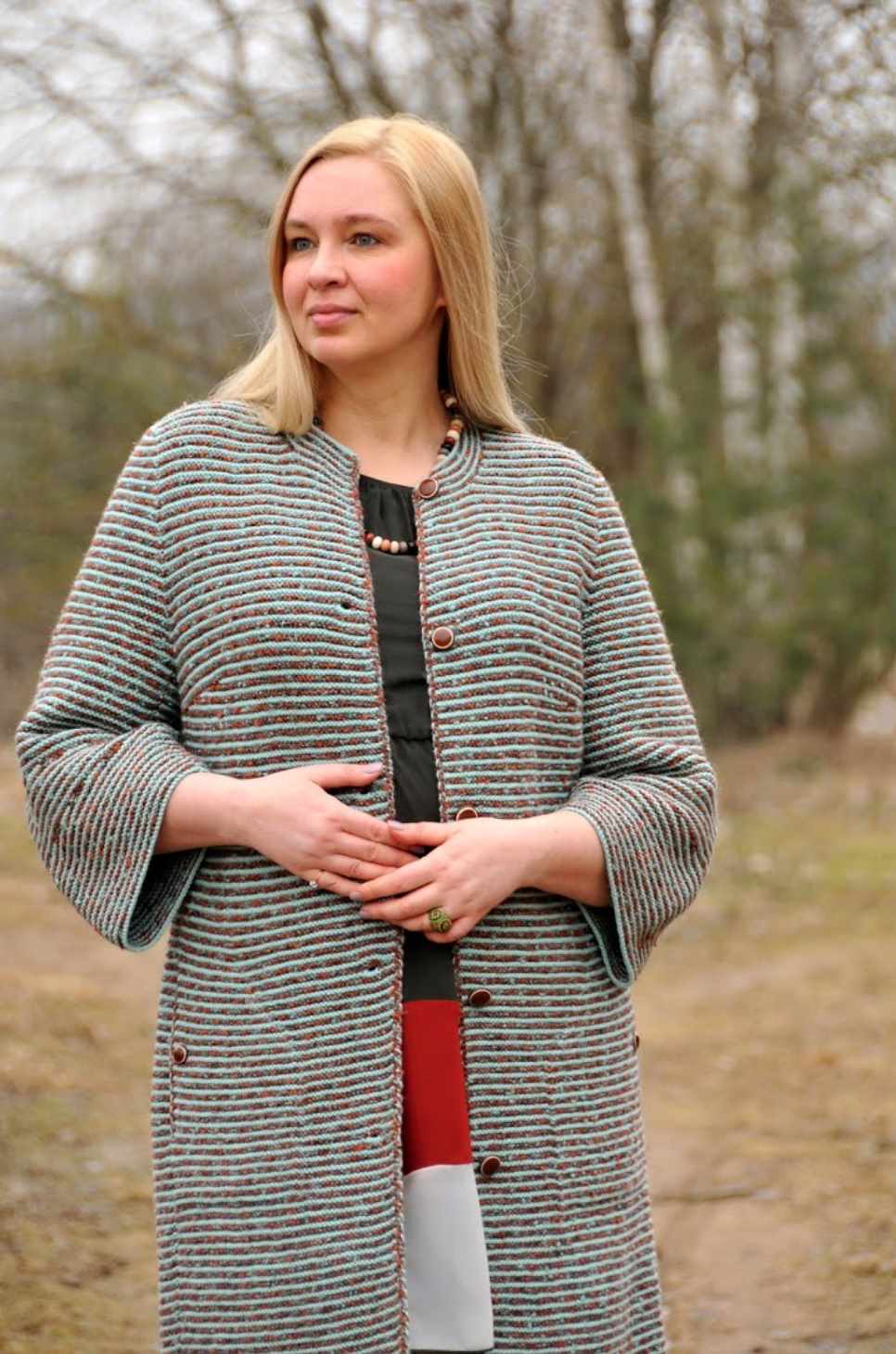 Пальто April (Aiste Butkevičienė)