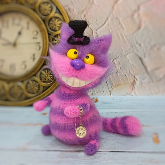 Кот Розик (Мария Тепулян)