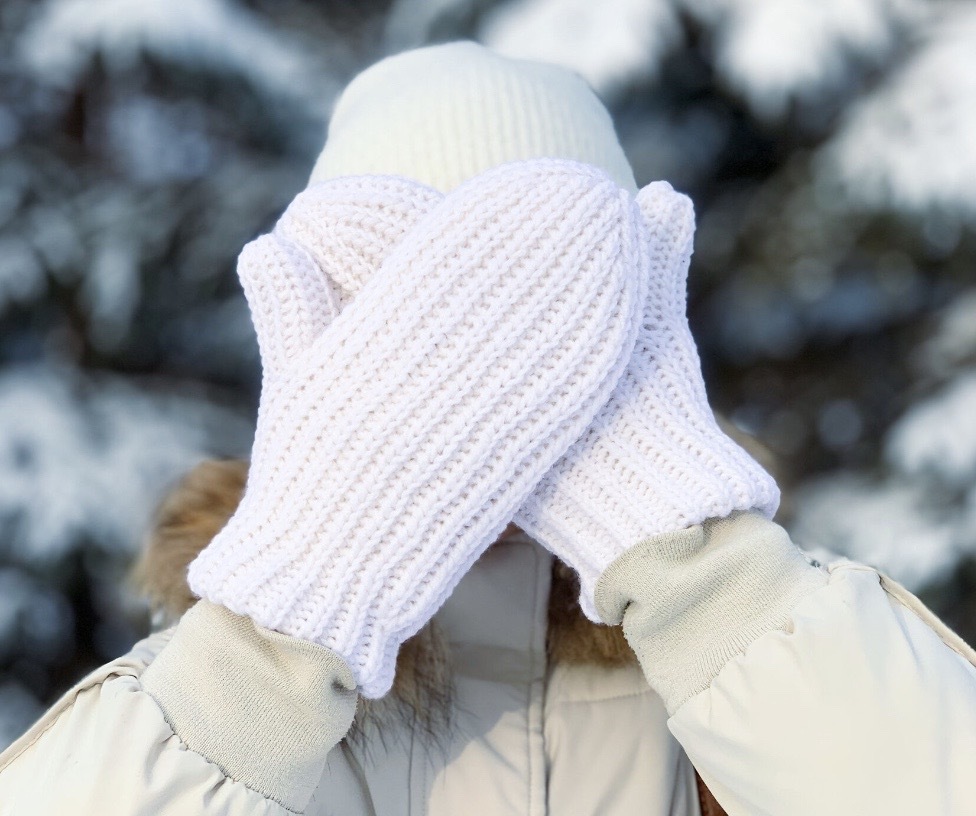 Варежки Тими (i.knitter)