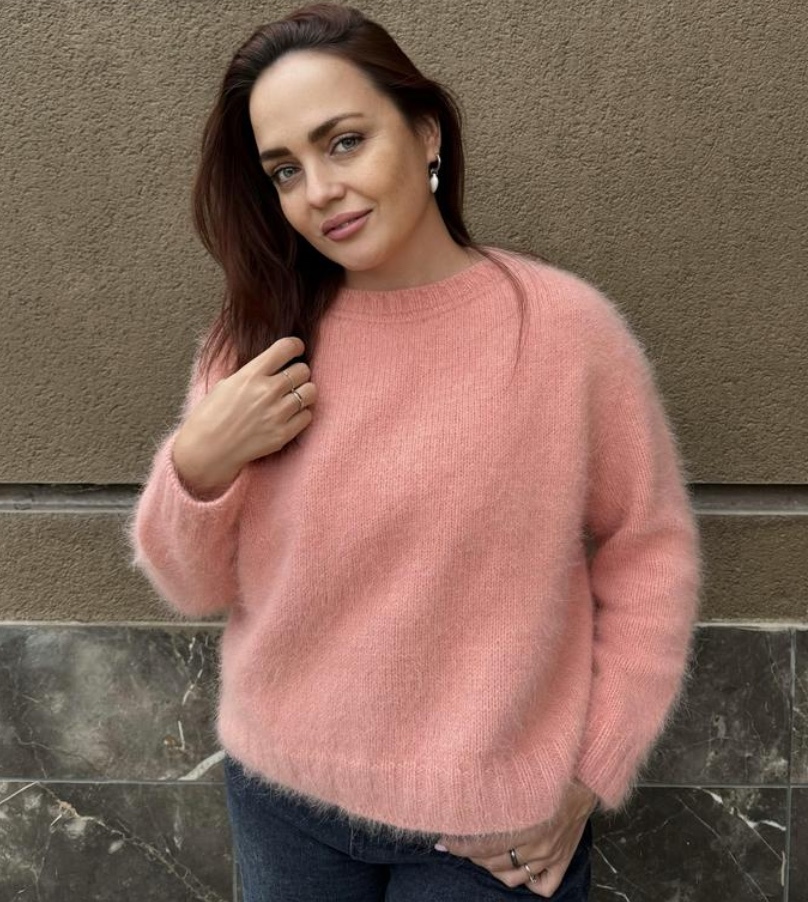 Свитер Релакс (Анна Боронбекова)