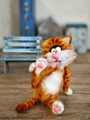 Котяра (Марина Никольская)