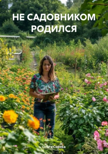 Не садовником родился (Ольга Сорока)