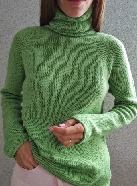 Водолазка perosha (perosha_knitwear)